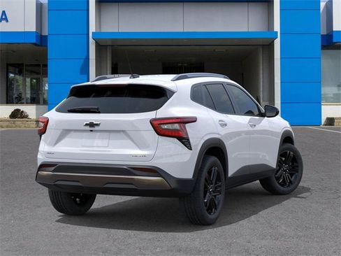 New 2025 Chevrolet Trax ACTIV w/ Driver Confidence Package image 4