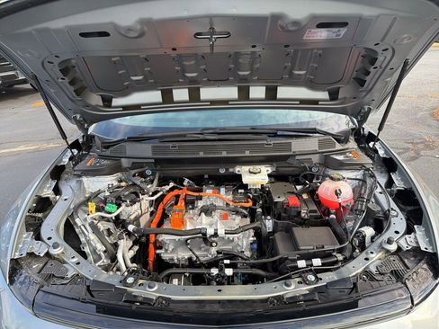 New 2026 Chevrolet Equinox EV LT image 40