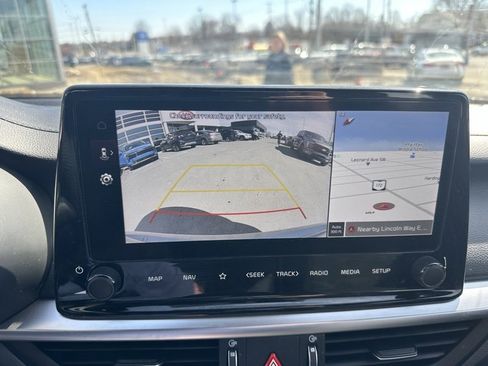 Certified 2023 Kia Forte GT-Line w/ GT-Line Technology Package image 16