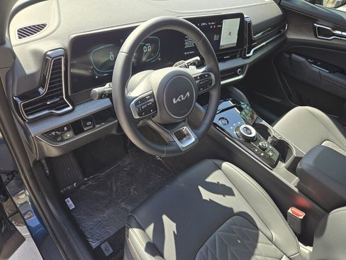 New 2025 Kia Sportage X-Line image 8