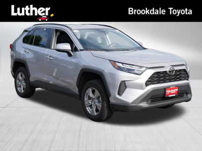 Certified 2025 Toyota RAV4 XLE