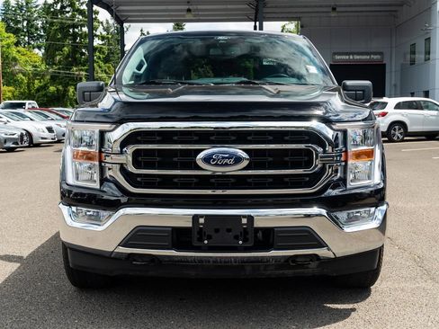 Used 2022 Ford F150 XLT w/ Equipment Group 301A Mid image 2