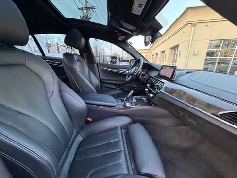 Used 2020 BMW 540i xDrive w/ M Sport Package AWD/4WD image 11