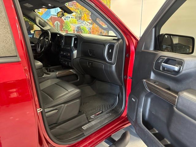 Used 2021 Chevrolet Silverado 1500 LT Trail Boss w/ Convenience Package II AWD/4WD image 49