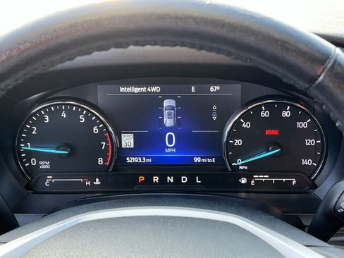 Used 2023 Ford Explorer Limited w/ Limited Technology Package AWD/4WD image 17