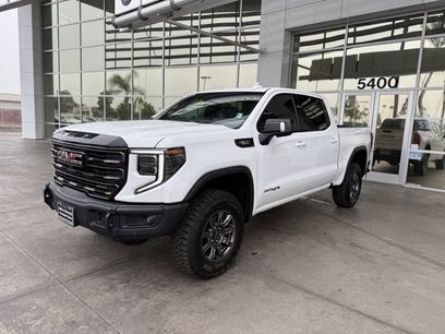 Used 2025 GMC Sierra 1500 AT4X