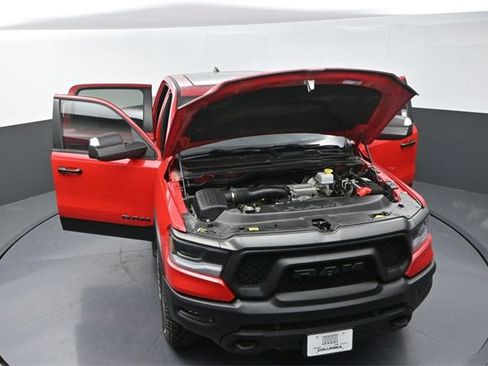 Used 2024 RAM 1500 Rebel w/ Rebel Level 2 Equipment Group image 26