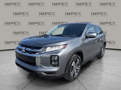 Used 2024 Mitsubishi Outlander Sport SE