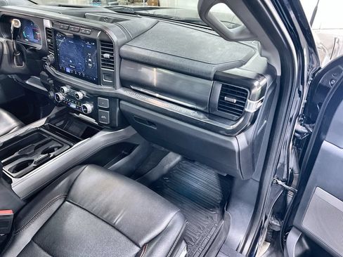 Used 2023 Ford F350 Lariat w/ Lariat Ultimate Package AWD/4WD image 27
