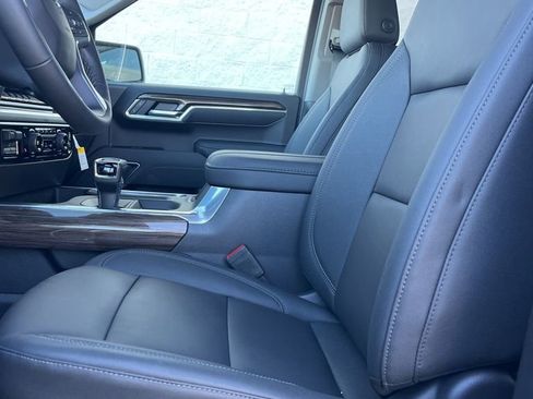 New 2026 Chevrolet Silverado 1500 LT Trail Boss w/ Safety Package image 8