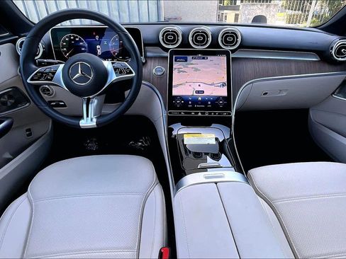 Used 2025 Mercedes-Benz C 300 C 300 image 15