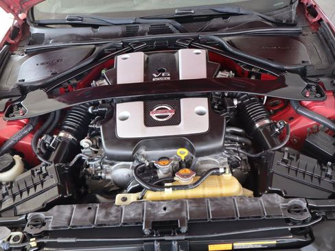 Used 2013 Nissan 370Z Touring w/ Sport Pkg image 35