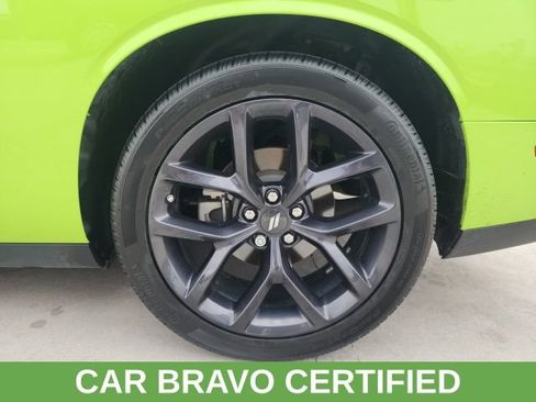 Used 2023 Dodge Challenger R/T w/ Blacktop Package RWD image 18
