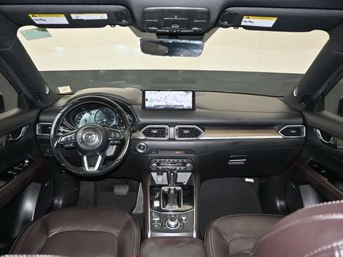 Certified 2024 MAZDA CX-5 Signature AWD/4WD image 9