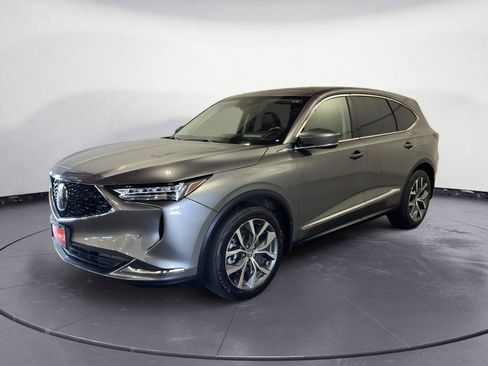 Used 2024 Acura MDX SH-AWD w/ Technology Package image 3