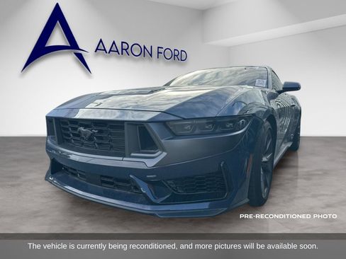 Used 2025 Ford Mustang Dark Horse RWD image 2