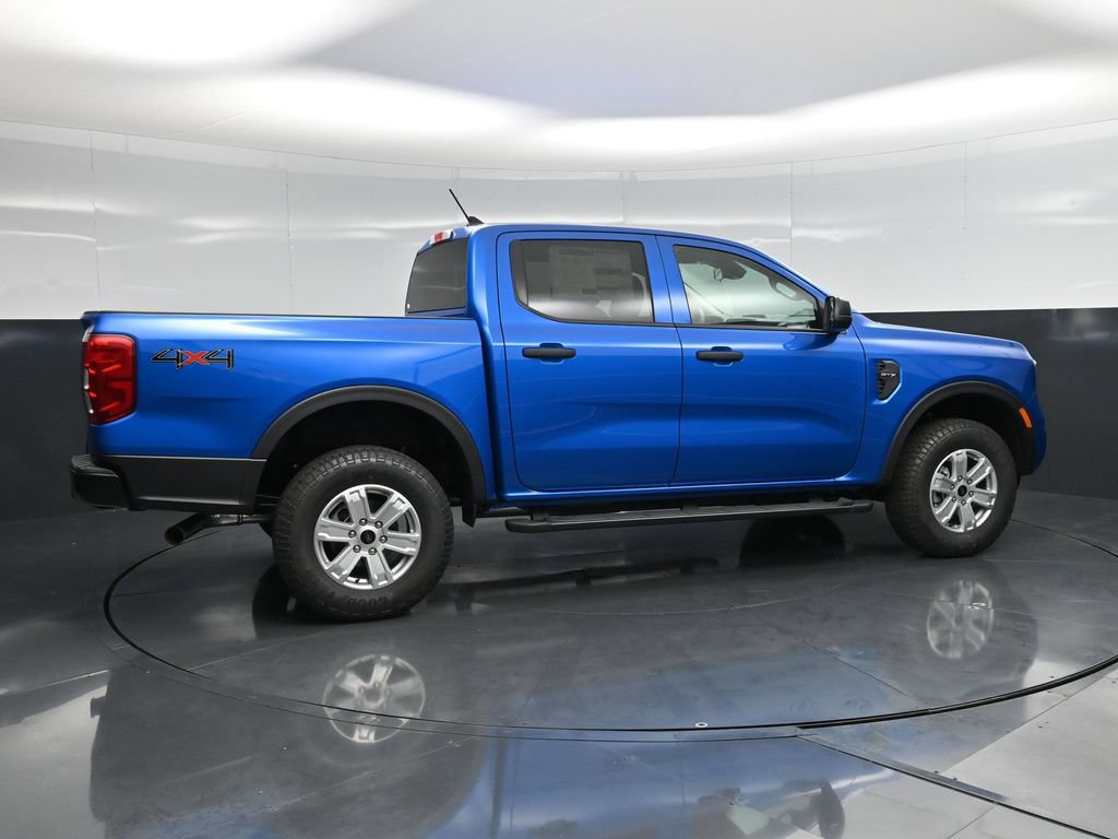 New 2026 Ford Ranger XL w/ Trailer Tow Package AWD/4WD image 2