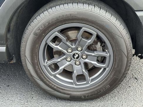 Used 2021 Ford Bronco Sport Big Bend image 7