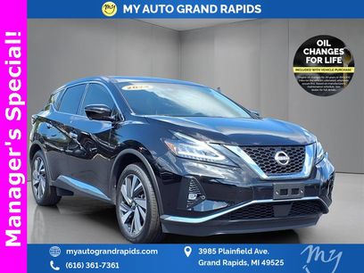 Used 2024 Nissan Murano SL