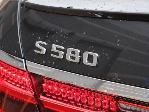 New 2026 Mercedes-Benz S 580 4MATIC Sedan image 8