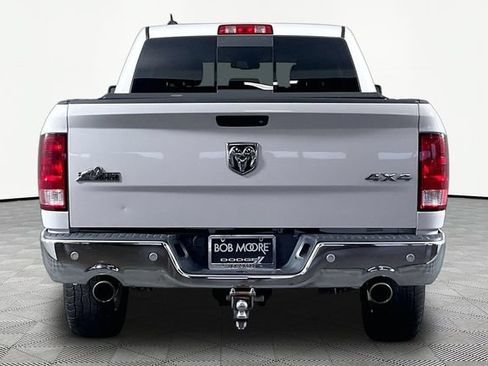 Used 2017 RAM 1500 Big Horn AWD/4WD image 5
