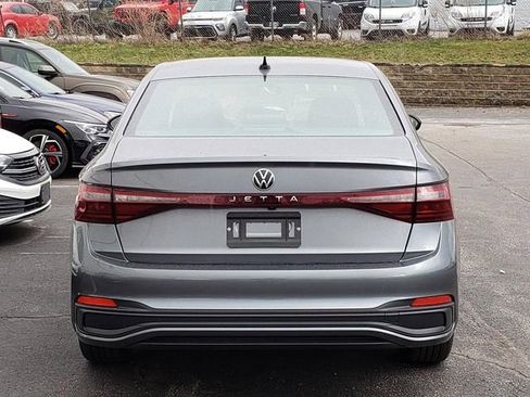 New 2026 Volkswagen Jetta Sport FWD image 4