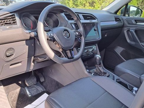 Used 2020 Volkswagen Tiguan SE FWD image 8