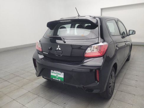 Used 2024 Mitsubishi Mirage LE FWD image 9