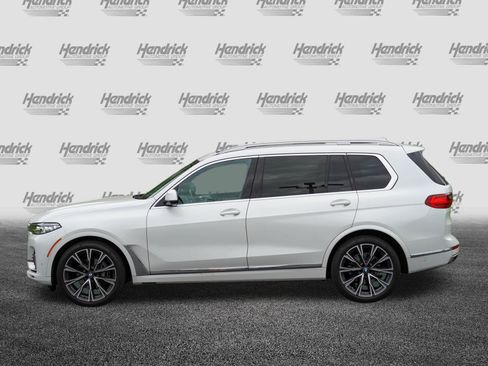 Used 2021 BMW X7 xDrive40i w/ Premium Package AWD/4WD image 6