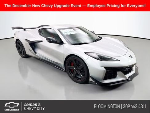 New 2026 Chevrolet Corvette Z06 image 1