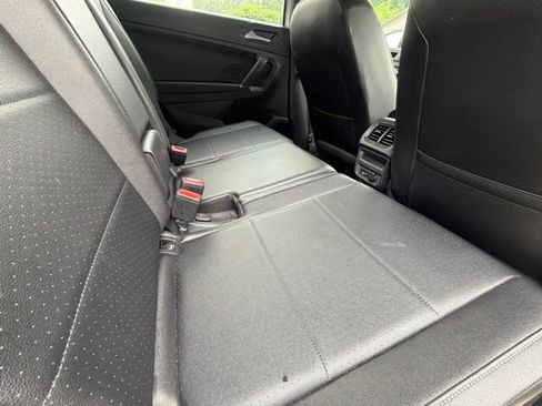 Used 2020 Volkswagen Tiguan SE R-Line w/ 3rd Row Seat Package AWD/4WD image 89