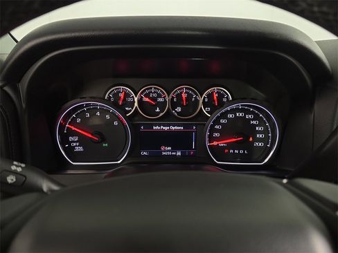 Used 2019 Chevrolet Silverado 1500 LT Trail Boss image 15