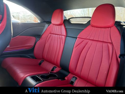 Certified 2024 Mercedes-Benz CLE 450 4MATIC Cabriolet image 23