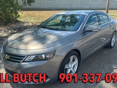 Used 2019 Chevrolet Impala LT FWD image 2
