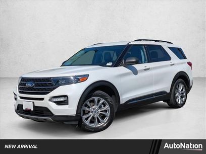 Used 2023 Ford Explorer XLT w/ Equipment Group 202A