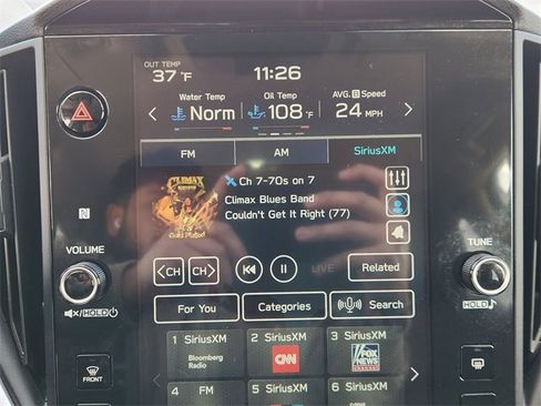 Used 2024 Subaru Crosstrek 2.0i Premium w/ Popular Package #3 image 16