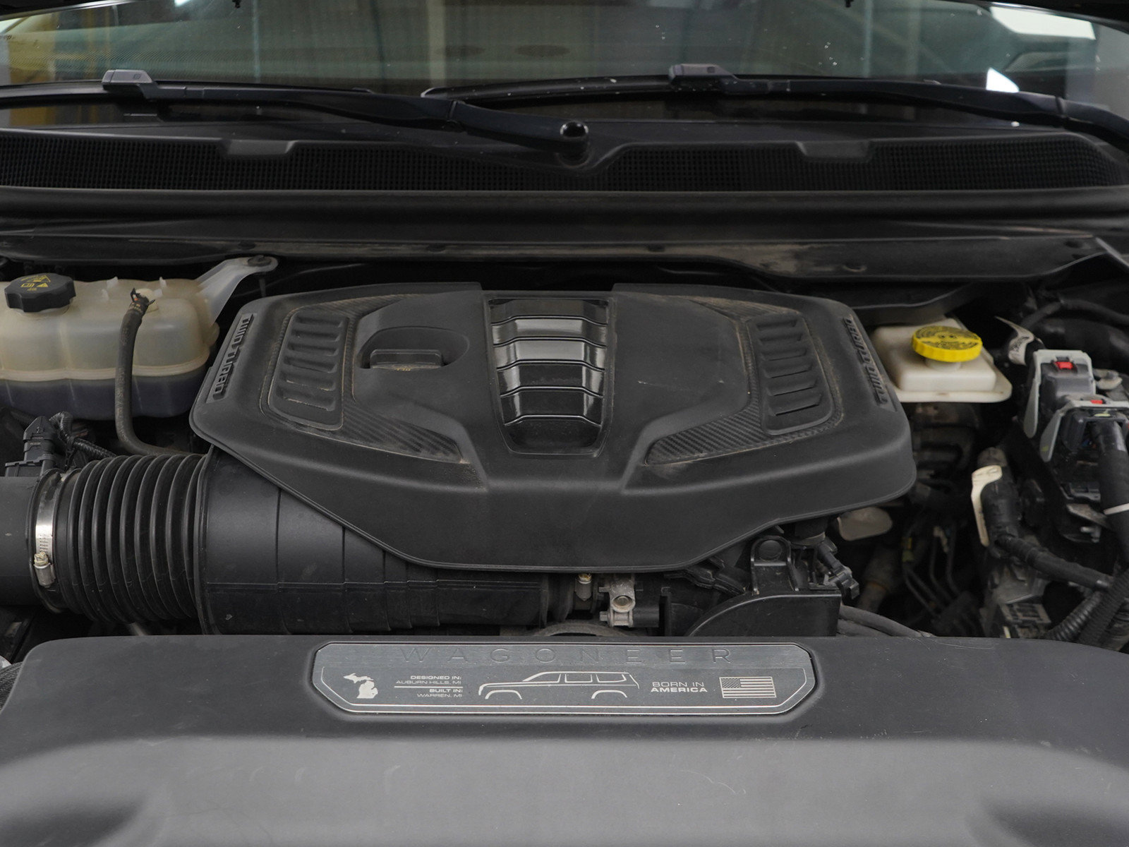 Used 2023 Jeep Wagoneer Series II AWD/4WD image 33