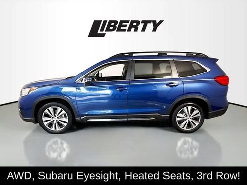 Used 2022 Subaru Ascent Limited w/ Technology Package image 4