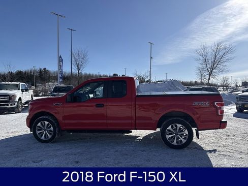 Used 2018 Ford F150 XL w/ Equipment Group 101A Mid image 10