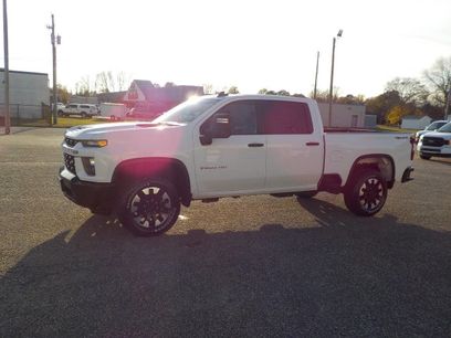 Used 2020 Chevrolet Silverado 2500 Custom w/ Custom Value Package