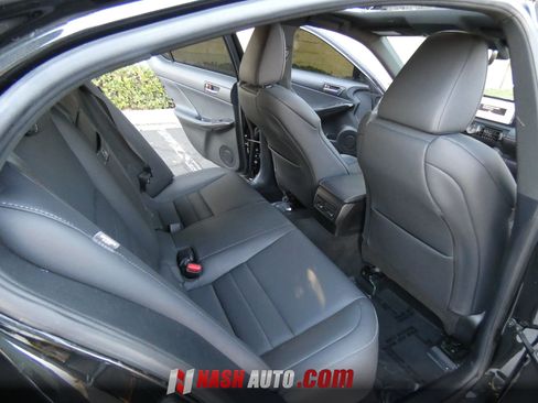 Used 2024 Lexus IS 350 F Sport w/ Navigation Package RWD image 26