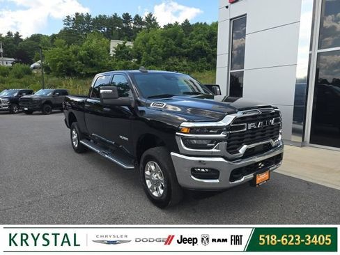 Used 2026 RAM 2500 Big Horn AWD/4WD image 1
