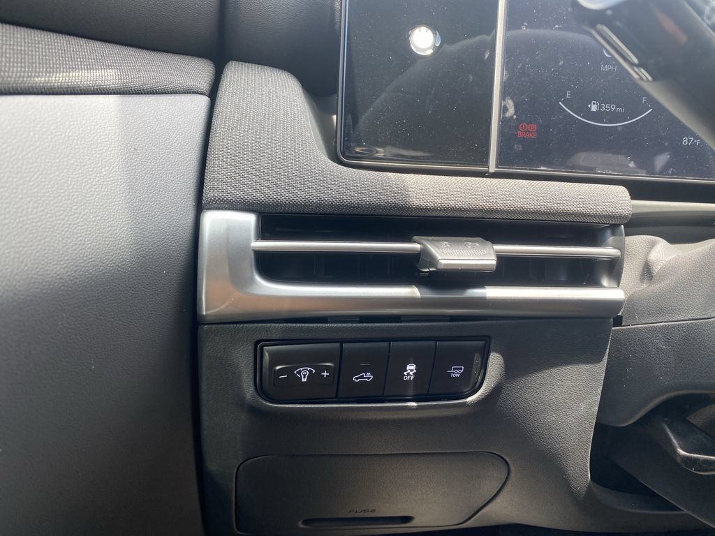 New 2026 Hyundai Santa Cruz Limited AWD/4WD image 20