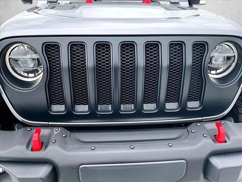 Used 2020 Jeep Wrangler Unlimited Rubicon AWD/4WD image 30