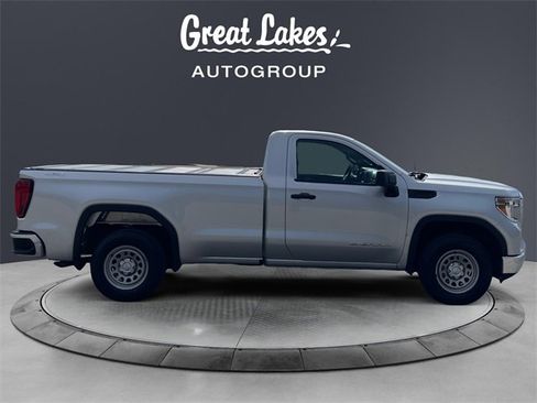 Used 2022 GMC Sierra 1500 Pro w/ Convenience Package image 6