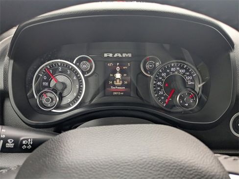 Used 2023 RAM 1500 Big Horn image 27
