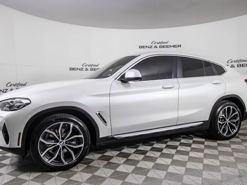 Used 2022 BMW X4 xDrive30i AWD/4WD image 7