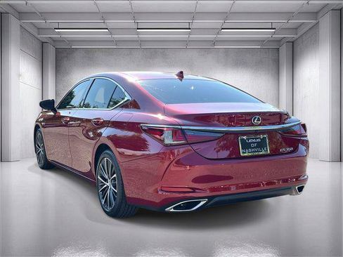 Certified 2025 Lexus ES 350 w/ Premium Package FWD image 5
