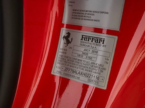 Used 2017 Ferrari 488 GTB image 54