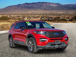 Used 2022 Ford Explorer XLT w/ Equipment Group 202A video 1